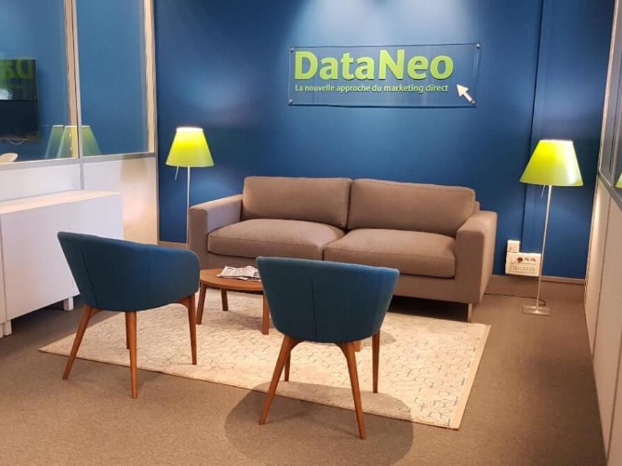 Aménagement du plateau pour améliorer la collaboration